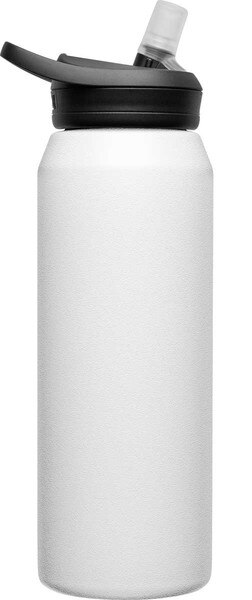 CamelBak Eddy+ Vacuum Insulated 1L Water Bottle in White